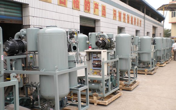 液壓油真空濾油機有怎樣的特性 液壓油真空濾油機有怎樣的特性