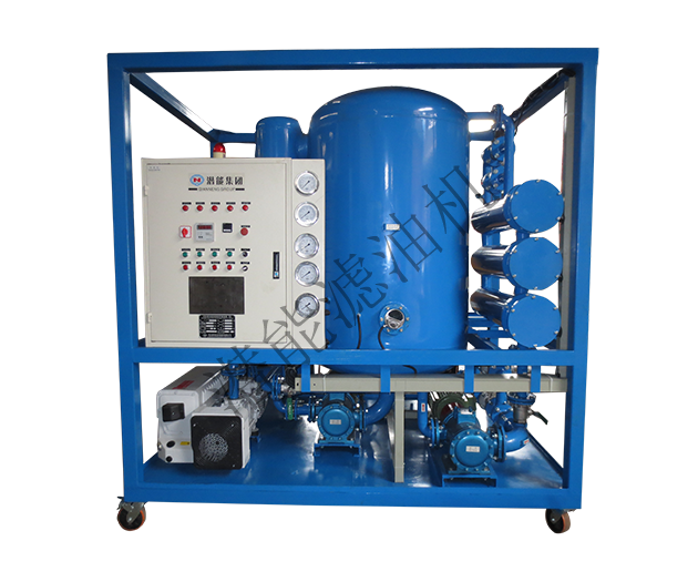 液壓油濾油機 液壓油濾油機